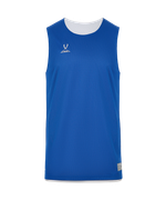 Майка двухсторонняя DIVISION PerFormDRY Double-Side RBF Jersey, синий/белый