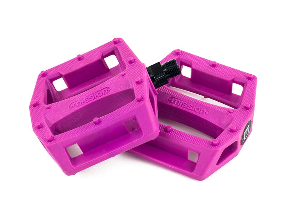 Pink bmx pedals cheap