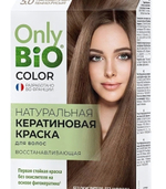 Крем-краска для волос ONLY BIO COLOR 5.0 Темно-русый