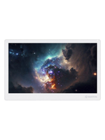 Монитор видеодомофона Stark HD SE Tuya (White)