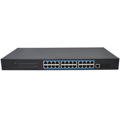 Osnovo SW-72402/L2 Сетевое оборудование