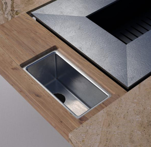 Гриль-стол МОНБЛАН PRO Гранит