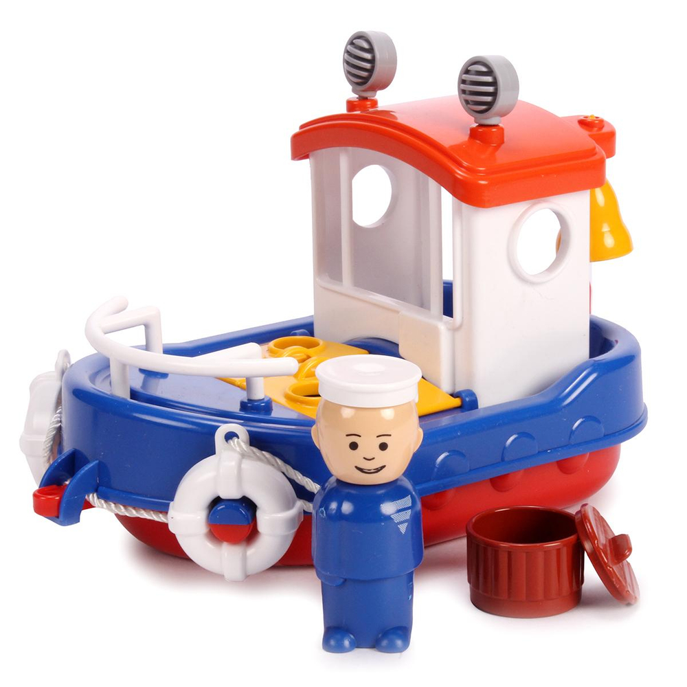 Ботик "Дельфин. Детский сад" (Форма)