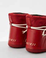 Текстильные полусапоги INUIKII 75101-078 Mountain Boot Red