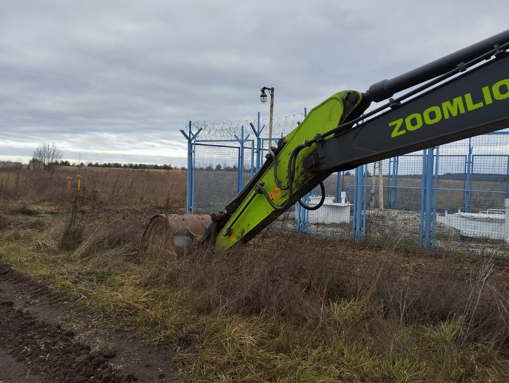 Zoomlion ZE215 Экскаватор ZE215E (Дизельный, 5,9 л, 152 л.с., АТ)