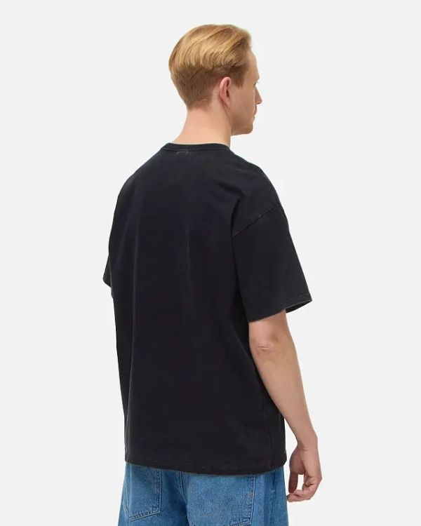 Футболка Phat Acid 700 черная - фото 3