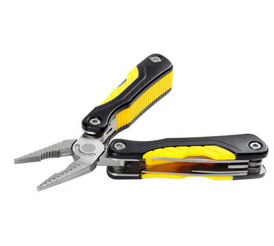 STAYER 11 в 1, облегченные рукоятки, многофункциональный инструмент, Professional (22854)