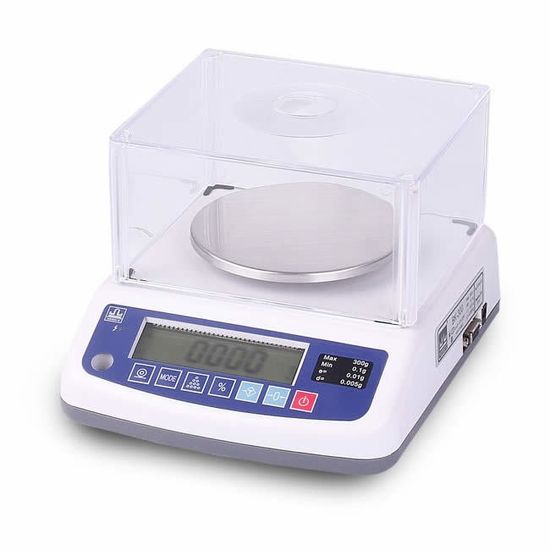 Весы лабораторные МАССА-К ВК-600