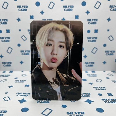 Фотокарта STRAY KIDS - 5-STAR (Withmuu | Хан)
