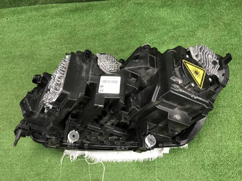 Фара правая BMW X5 G05 X6 G06 18-23 Laser В сборе