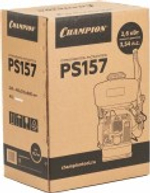 Опрыскиватель бензиновый CHAMPION PS157