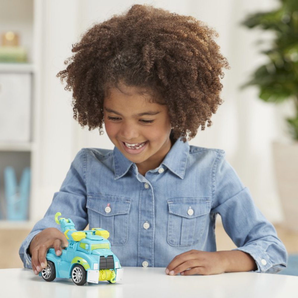 Playskool Transformers RSB - Подъемник Академии спасательных ботов E3294