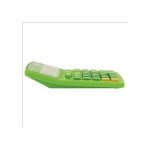 Калькулятор BRAUBERG EXTRA 12р /2 памяти/ (155*206) Зеленый, COLOR-12-DG