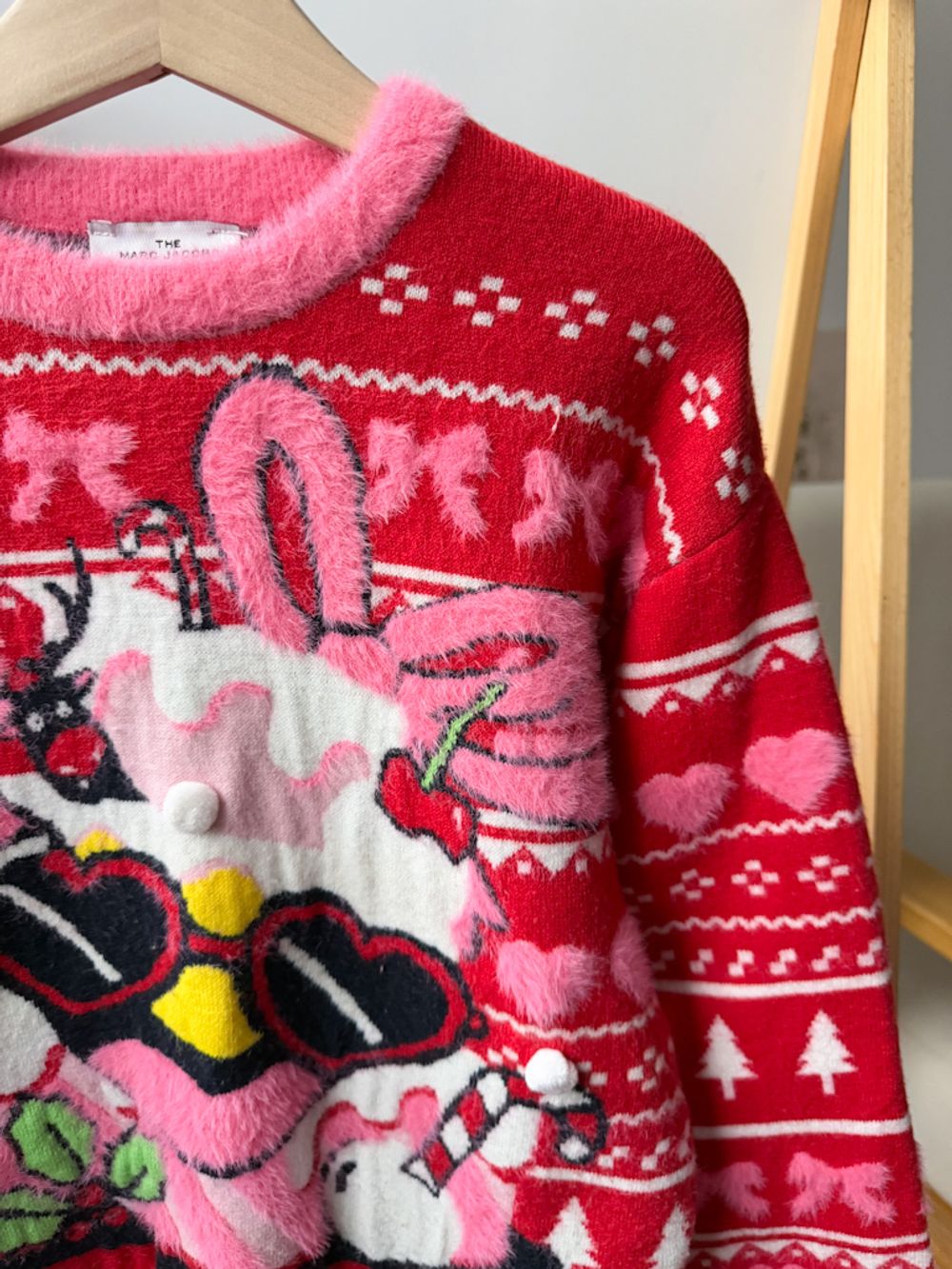 Джемпер The Marc Jacobs, 128