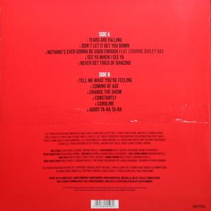 Miles Kane / Change The Show (LP)
