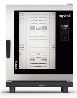 Пароконвектомат Distform Mychef Cook UP 10 GN 1/1 right opening