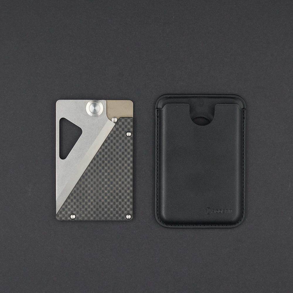 Нож Cardknife Bronze