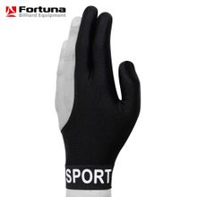 Перчатка Fortuna Sport черная левая S