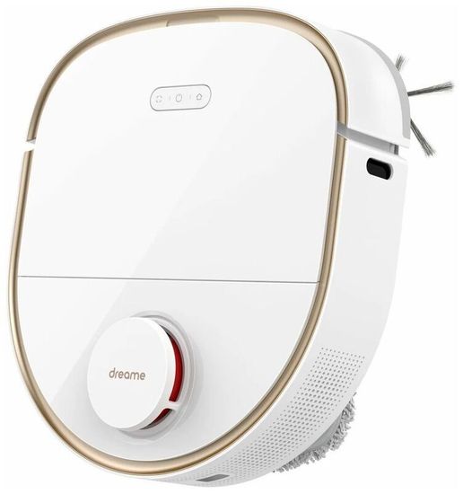 Робот-пылесос Dreame W10 Pro Белый Global
