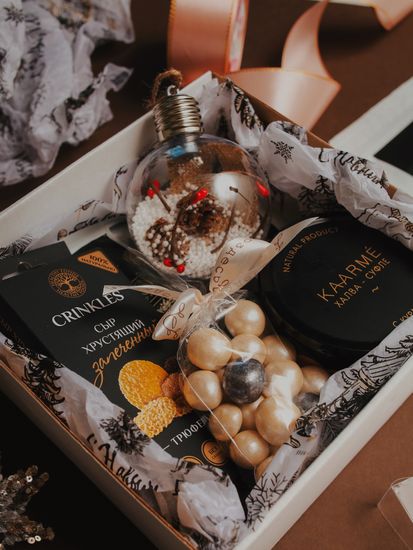 Подарочный набор "Зимняя сказка"