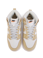 Nike Dunk High LX Gold