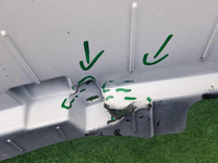 Бампер задний Knewstar 001 (2024-н.в.)