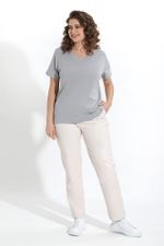 Футболка Базис-5 Виотекс СЕРЫЙ