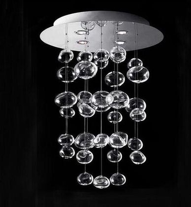 Люстра Ether D80