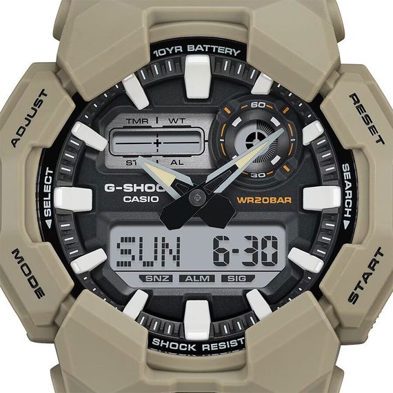 Наручные часы Casio GA-010-5A