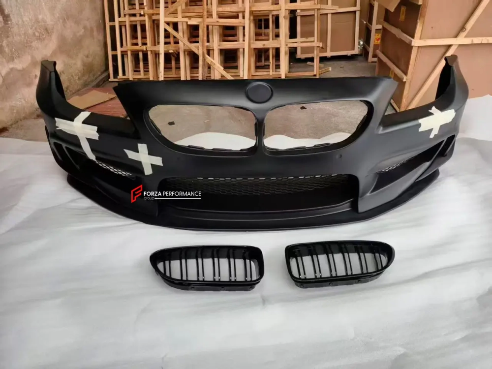 Широкий обвес для BMW 6 серии F12 F13 Купе/Кабриолет M6 2012-2018БМВ
