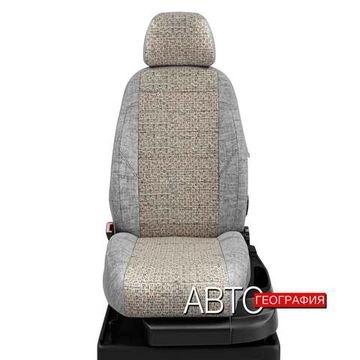 Чехлы на сиденья Chery CrossEastar [B14] (2006-наст. время) универсал из льна