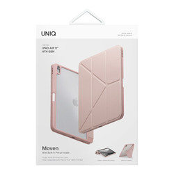 Чехол Uniq для iPad Air 10.9 (2022/20) Moven Pink