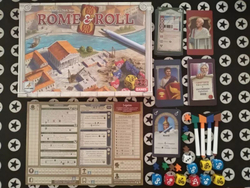 Rome & Roll
