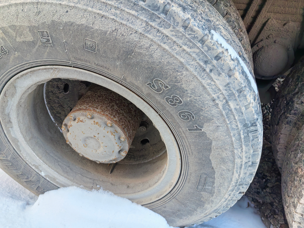 Howo T5G 8x4 Самосвал ZZ3317V384GE1 (Дизельный, 10,5 л, 440 л.с., МТ)