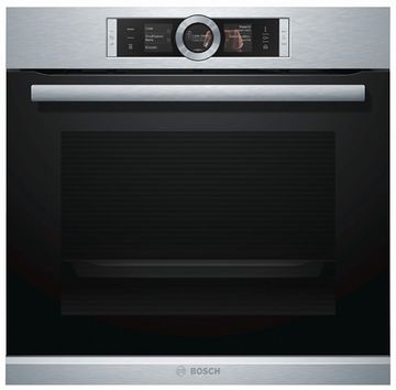 Электрический духовой шкаф Bosch HSG636ES1