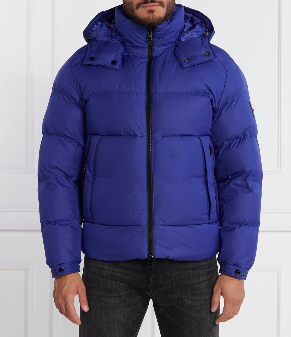 Куртка Corbinian BOSS BLACK - фиолетовый(50497836)