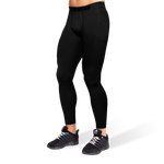 Лосины GORILLA Smart Tights Black
