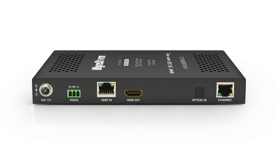 Wyrestorm EX3-100-EARC - комплект из приемника и передатчика HDBaseT. HDMI 2,0/Loop, 4K 100м, Full HD 100м.. HDCP2.2, IR, LAN, RS-232. eARC.(Toslink) (2 - стор. PoH.)
