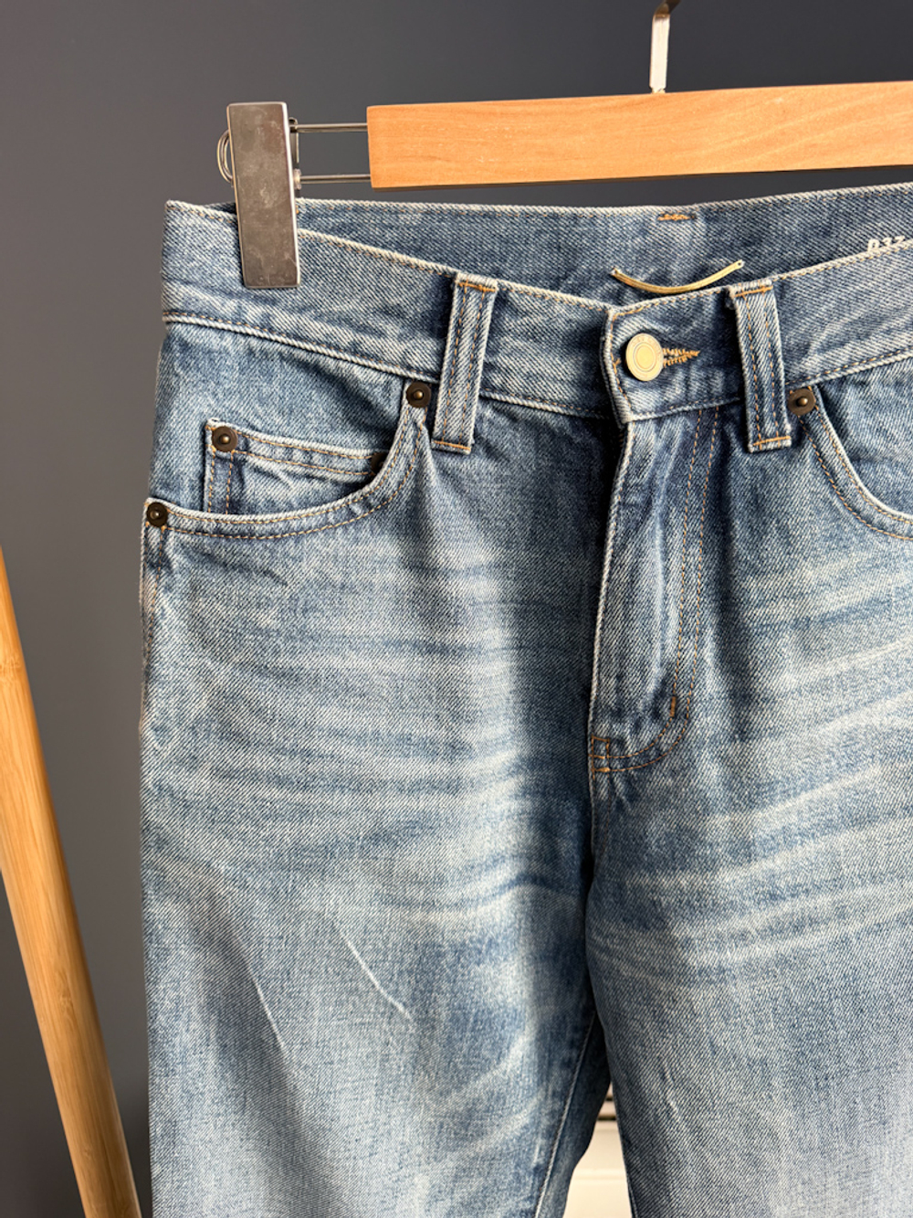 Джинсы Saint Laurent, XS