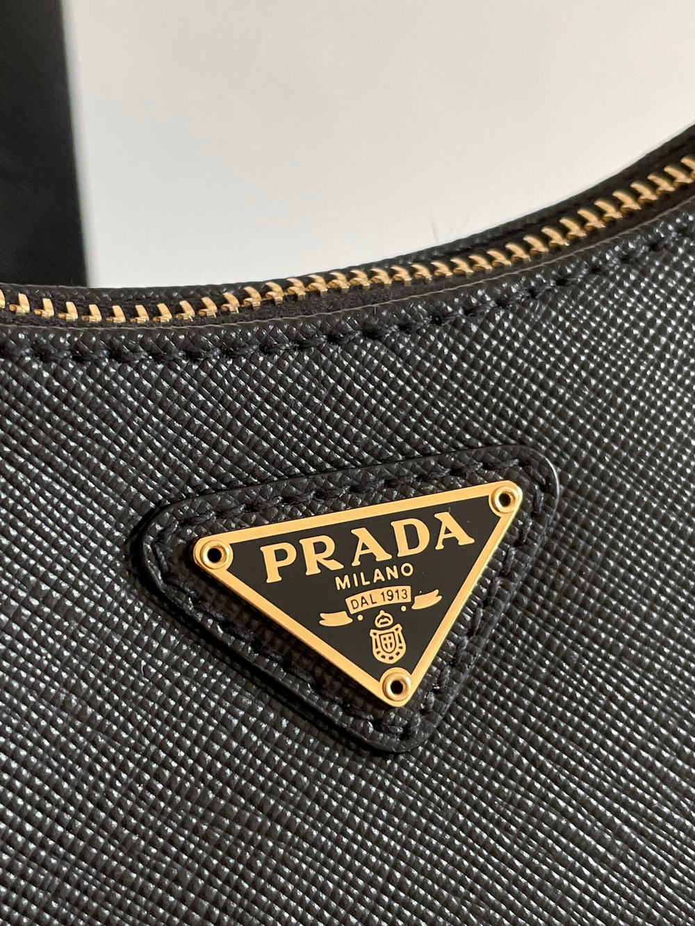 Prada Hobo Bag 22 cm