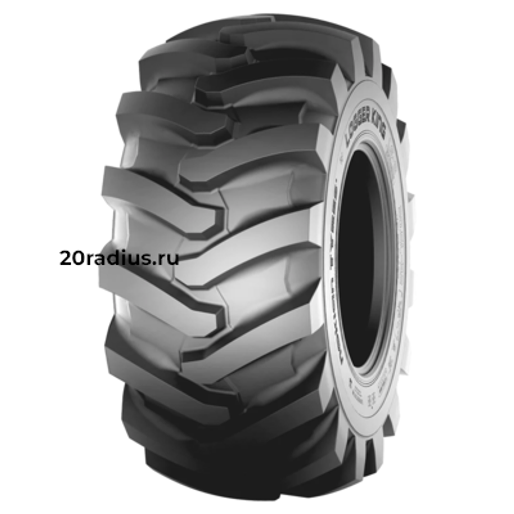 28L-26 20PR 165A6 (161A8) Logger King LS-2 SF TL