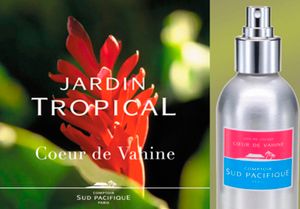 Comptoir Sud Pacifique Coeur de Vahine