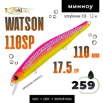 Воблер TsuYoki WATSON 110SP (110мм, 17.5гр)