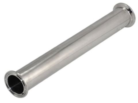 Царга 1000мм CLAMP 1,5 дюйма