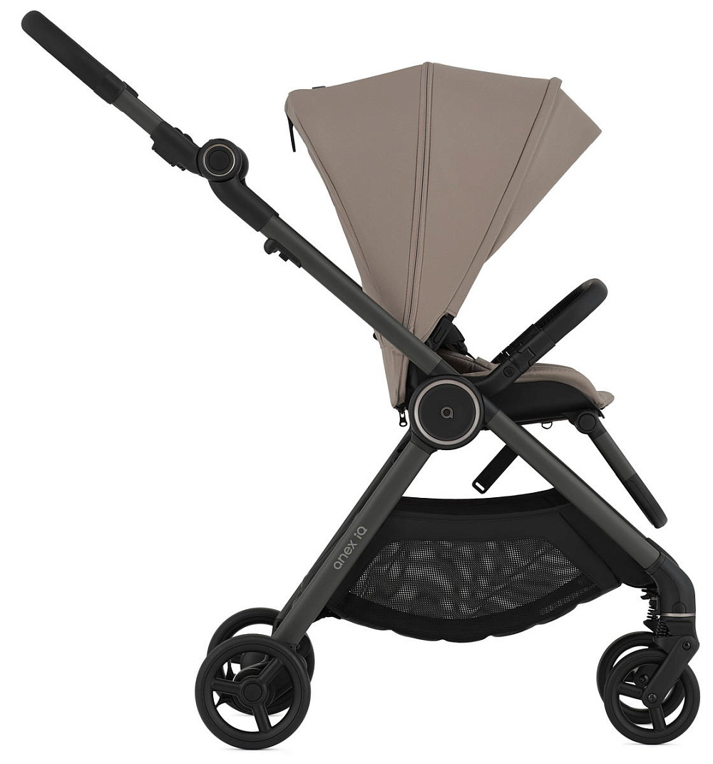 Детская коляска Anex iQ Basic NT 2 в 1 iq-18 Linen
