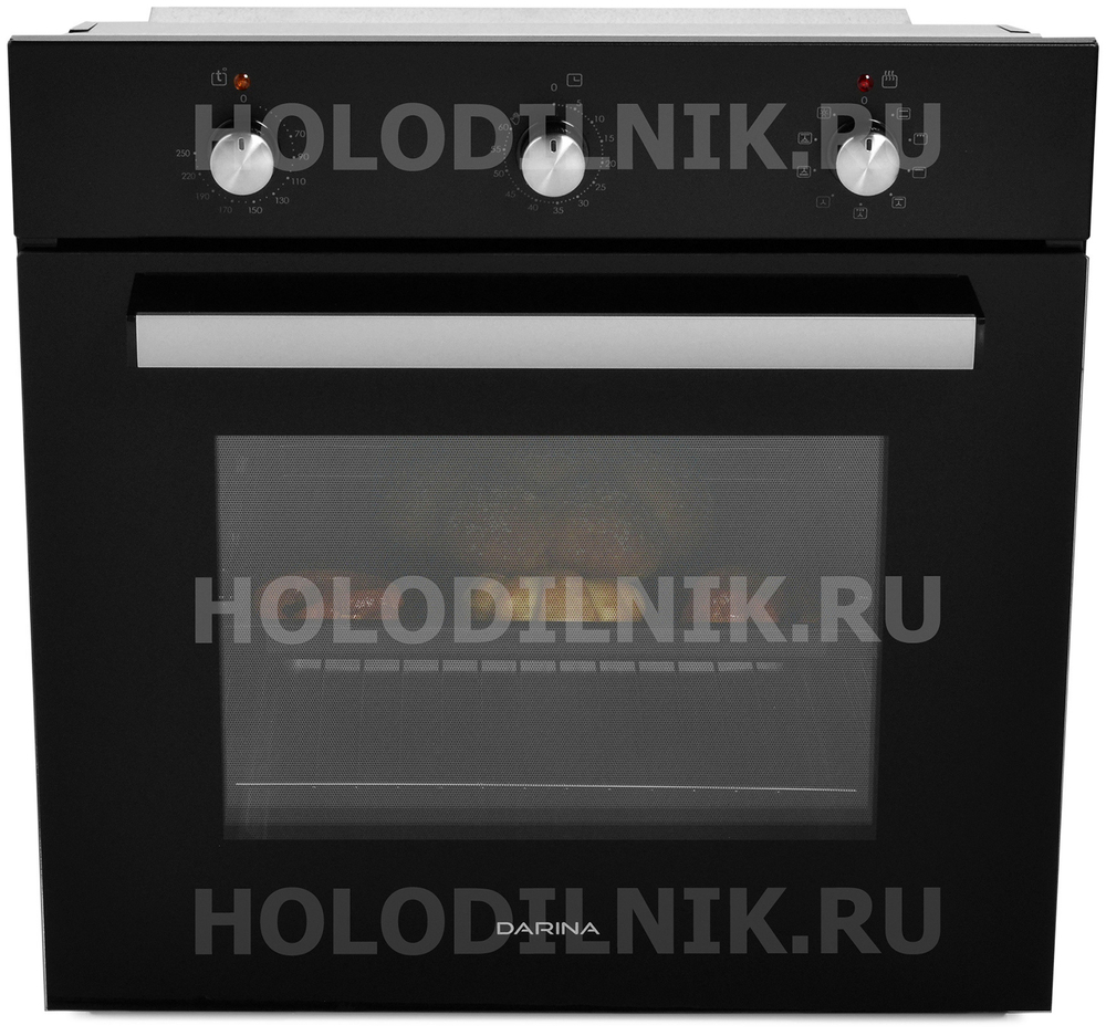 Электрический духовой шкаф Darina 1U BDE 111 707 At