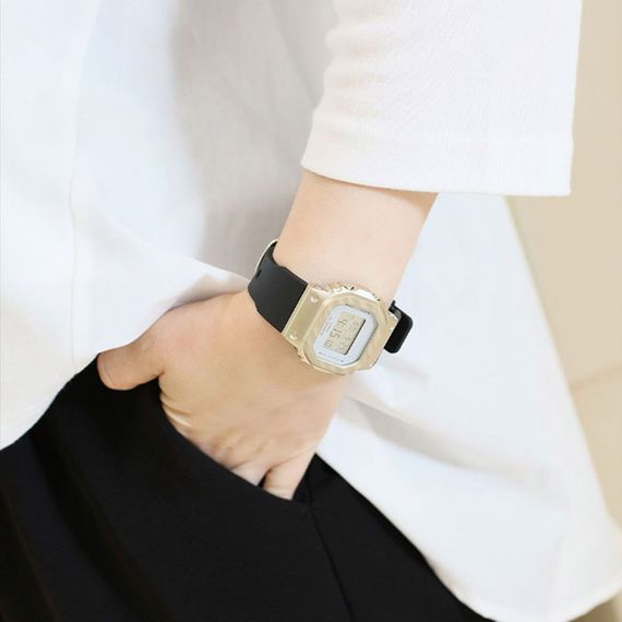 Наручные часы Casio GM-S5600BC-1D