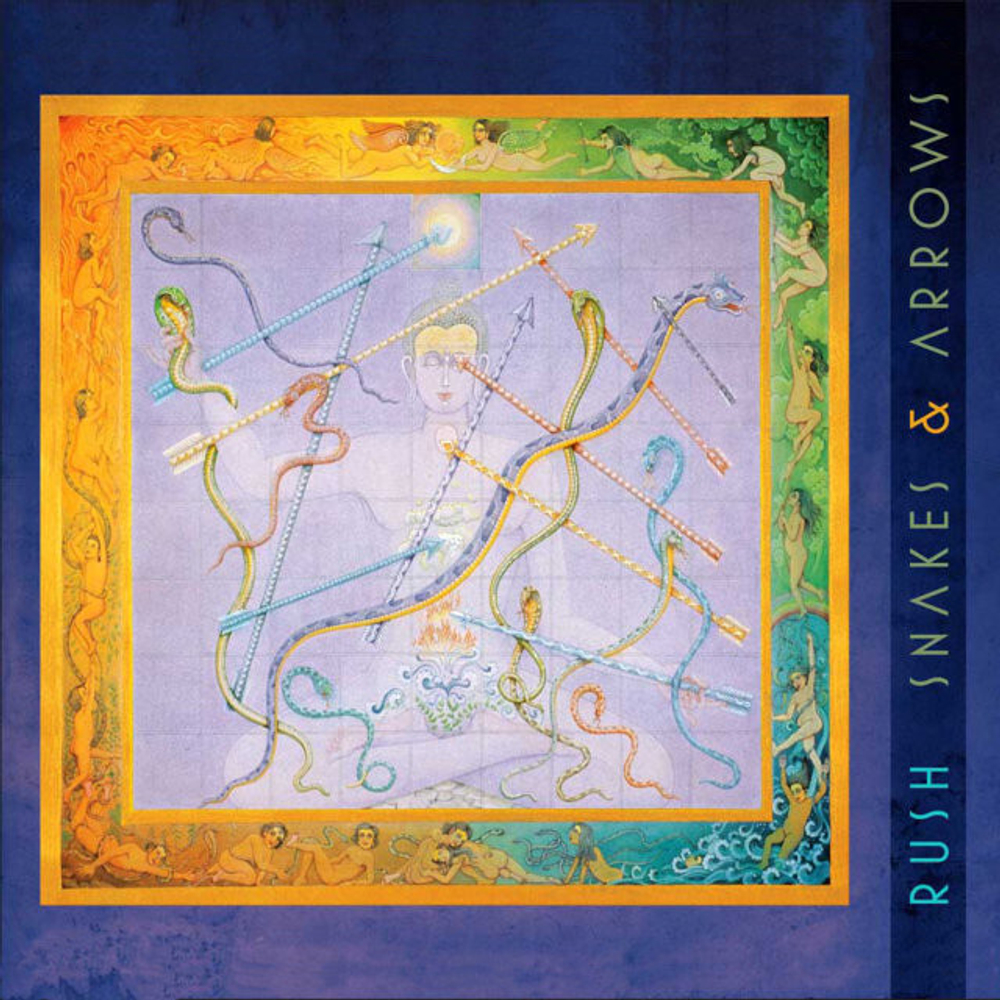 Rush / Snakes & Arrows (2LP)