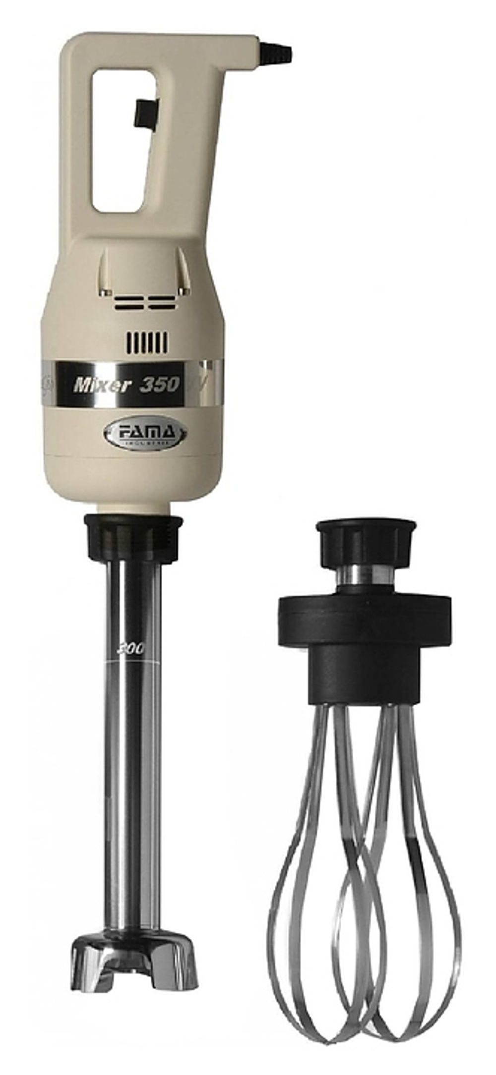 Миксер ручной Fama FM350VVC300MM (нож, венчик)