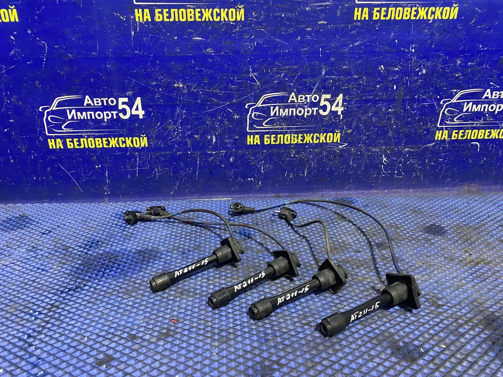 Бронепровода TOYOTA CARINA 2001